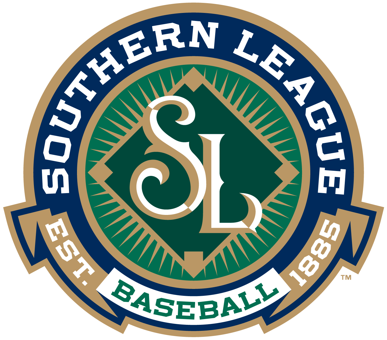Southern League iron ons